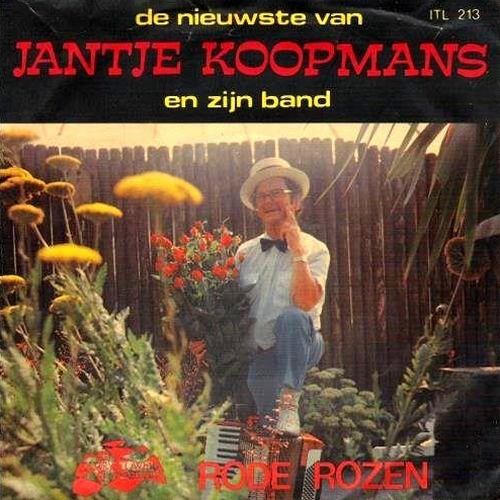 Jantje Koopmans & Zijn Band